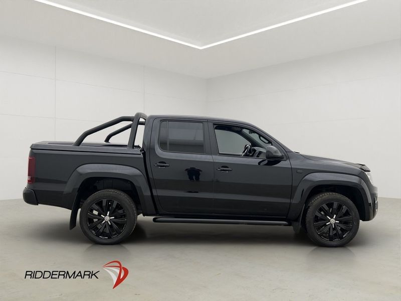 Volkswagen Amarok bild 2