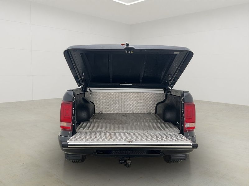 Volkswagen Amarok bild 13