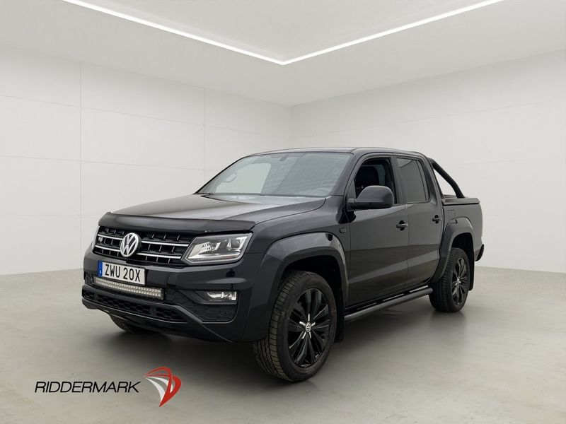 Volkswagen Amarok bild 3