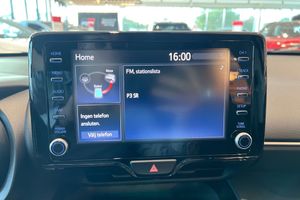 Toyota Yaris Cross bild 15