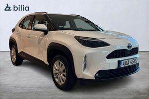 Toyota Yaris Cross bild 20