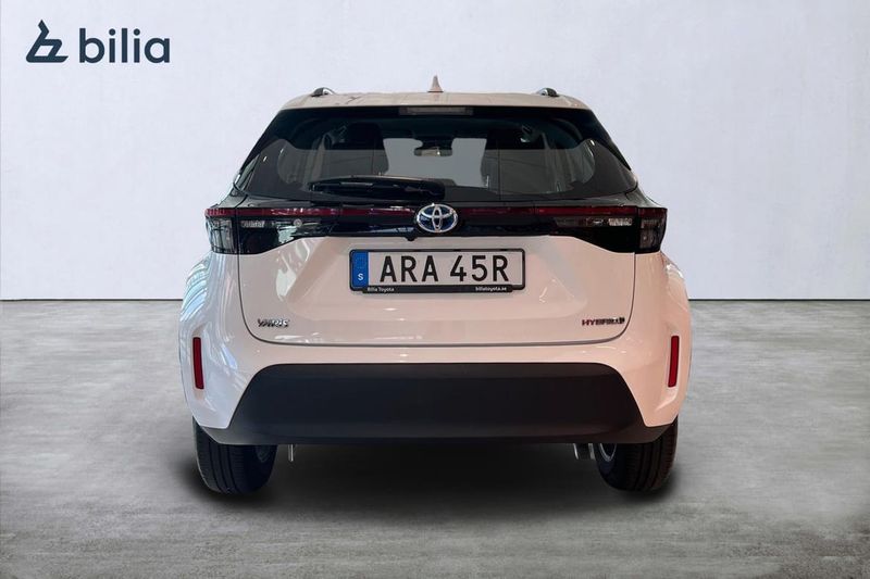Toyota Yaris Cross bild 5