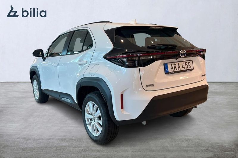 Toyota Yaris Cross bild 2