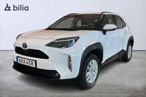 Toyota Yaris Cross bild 1