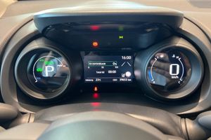 Toyota Yaris Cross bild 16