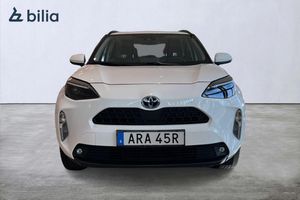 Toyota Yaris Cross bild 6