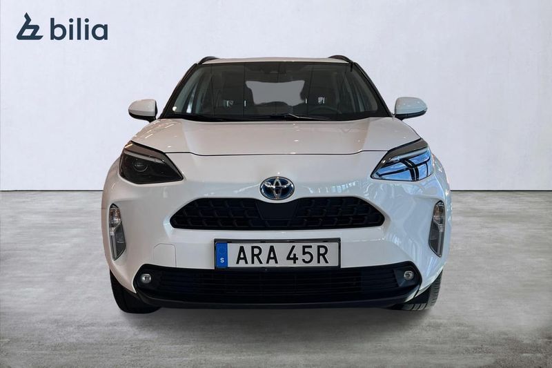 Toyota Yaris Cross bild 6