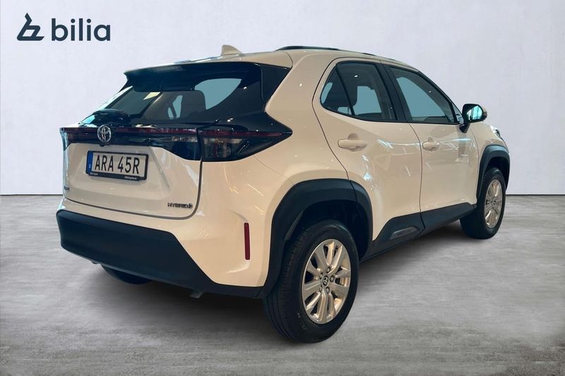 Toyota Yaris Cross bild 19