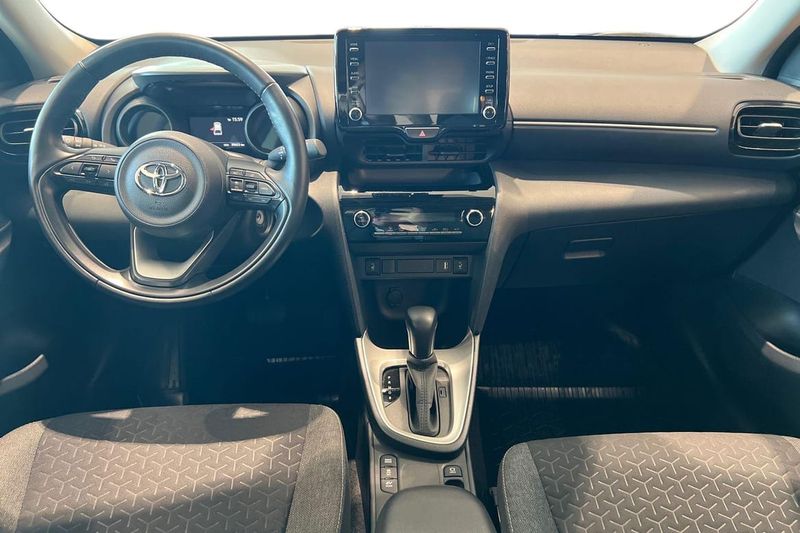 Toyota Yaris Cross bild 10