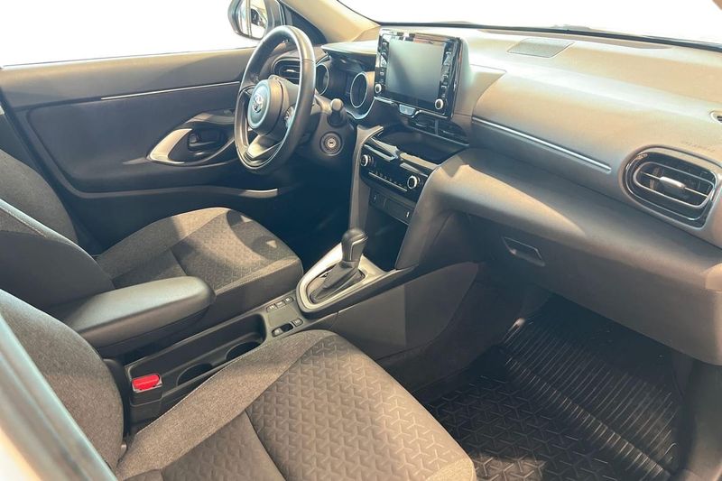 Toyota Yaris Cross bild 7