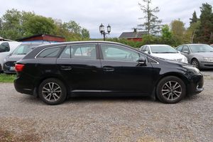 Toyota Avensis bild 5