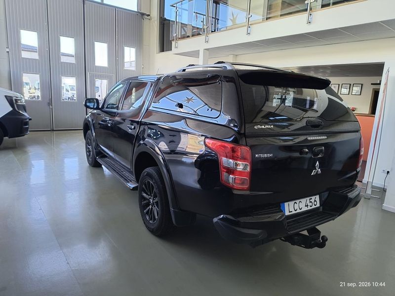 Mitsubishi L200 bild 4