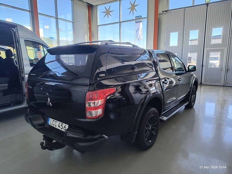 Mitsubishi L200 bild 5