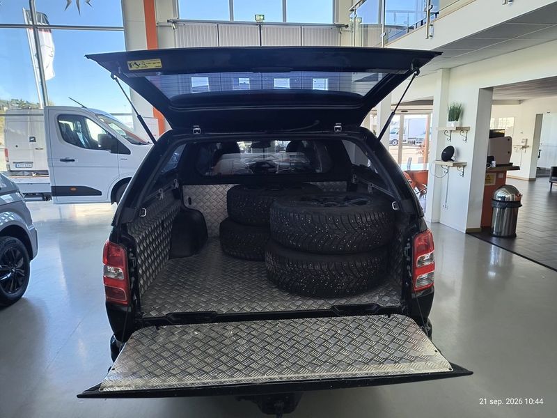 Mitsubishi L200 bild 17