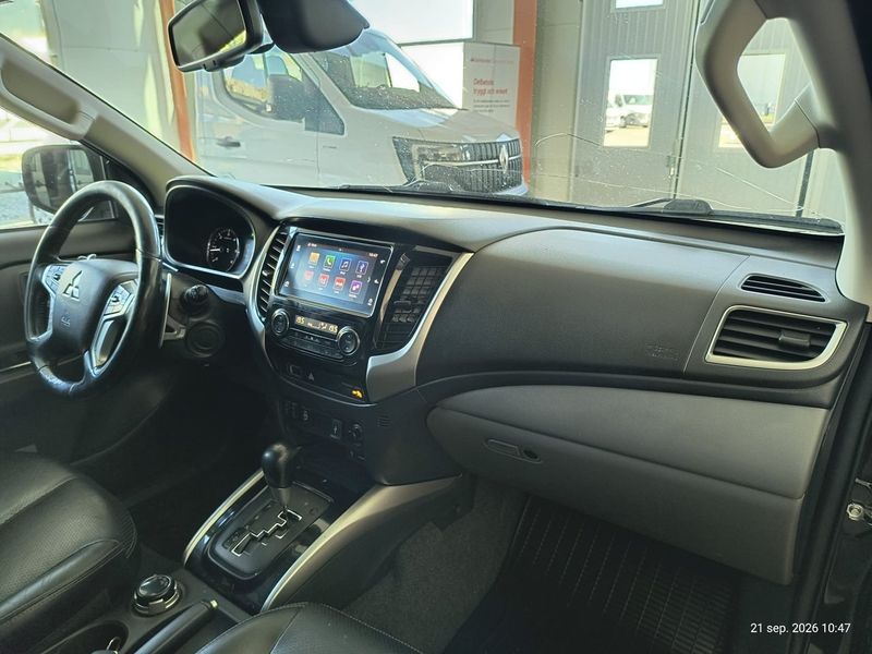 Mitsubishi L200 bild 8