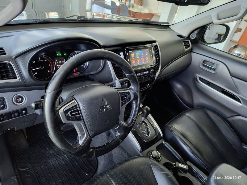 Mitsubishi L200 bild 11