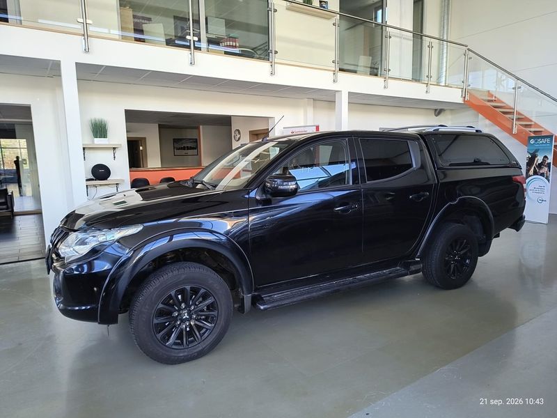Mitsubishi L200 bild 2