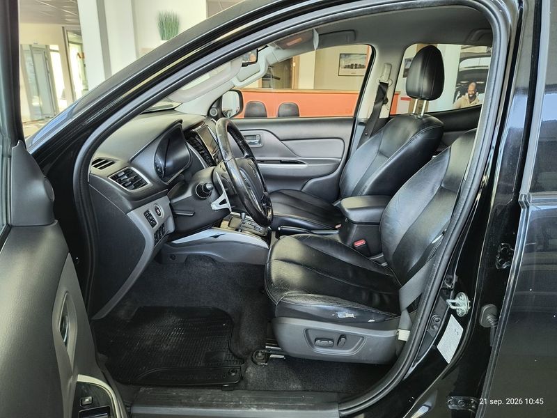 Mitsubishi L200 bild 10