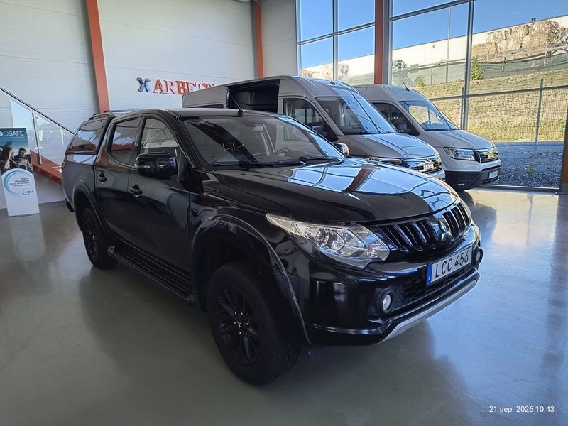 Mitsubishi L200 bild 3