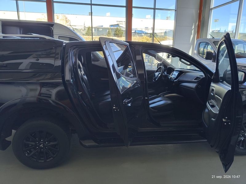 Mitsubishi L200 bild 6