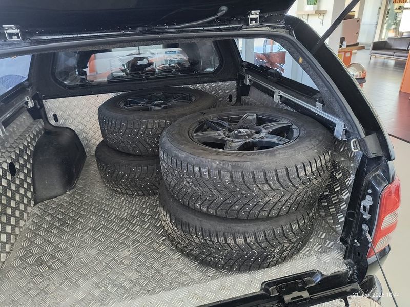 Mitsubishi L200 bild 18