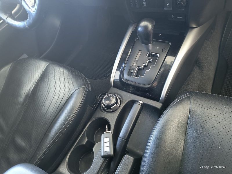 Mitsubishi L200 bild 15