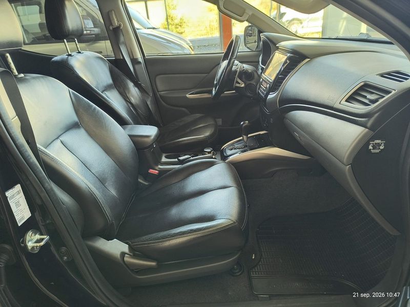 Mitsubishi L200 bild 7