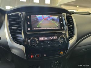 Mitsubishi L200 bild 13
