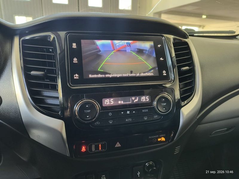 Mitsubishi L200 bild 13