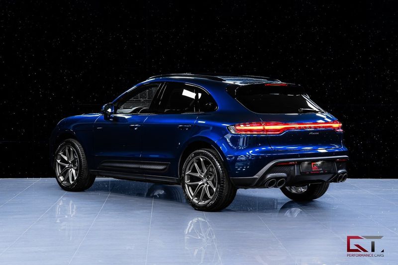 Porsche Macan bild 6