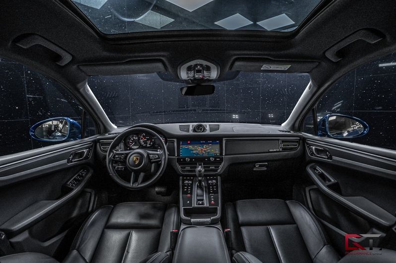 Porsche Macan bild 13