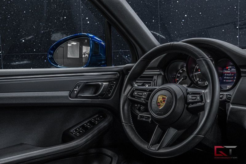 Porsche Macan bild 17
