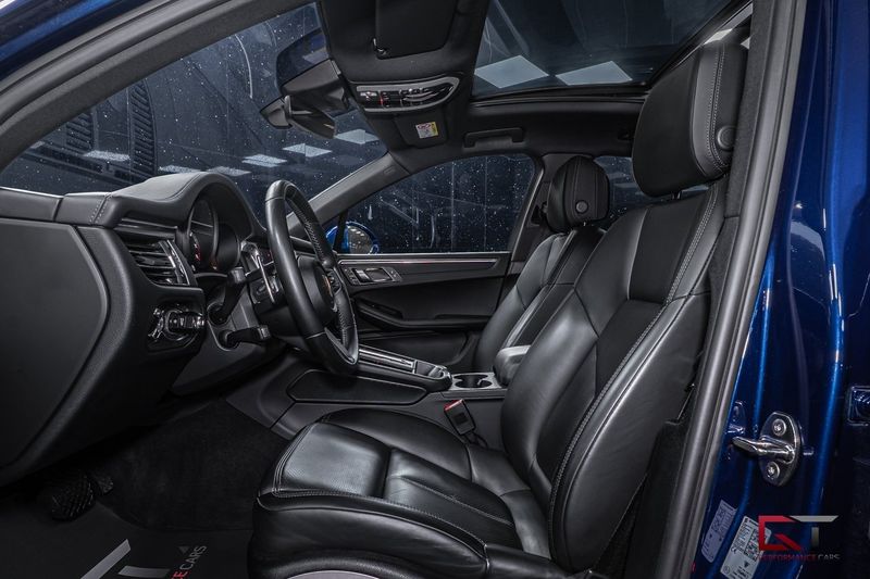 Porsche Macan bild 12