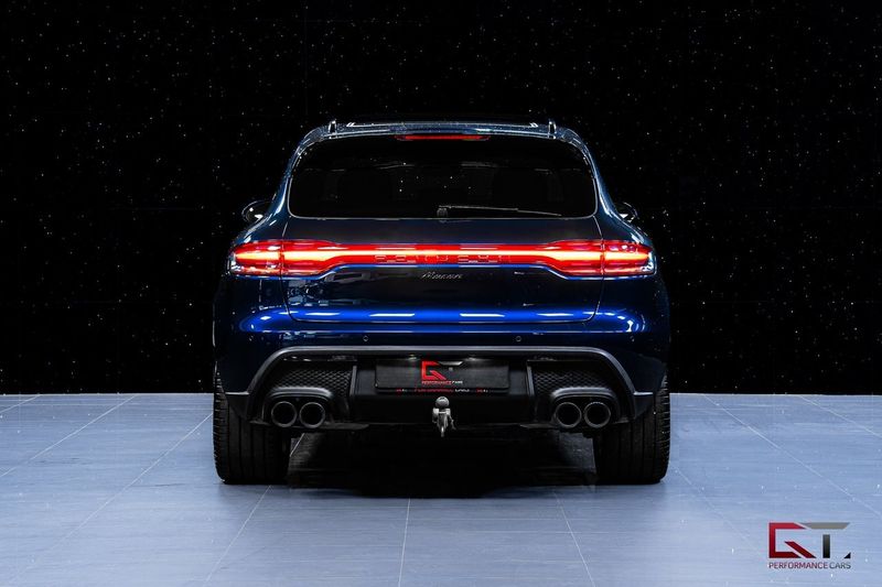 Porsche Macan bild 7