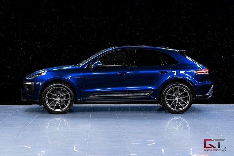Porsche Macan bild 4