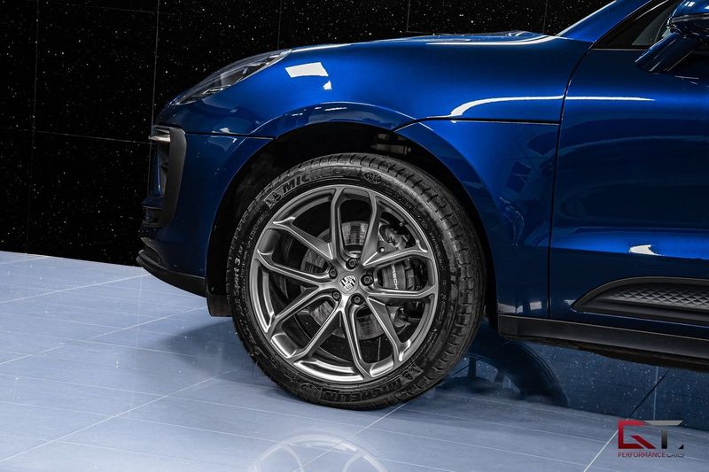 Porsche Macan bild 5