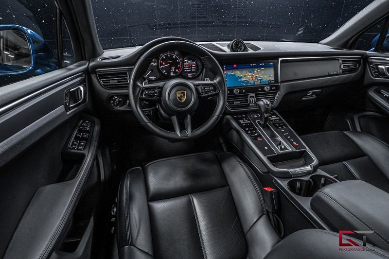 Porsche Macan bild 9