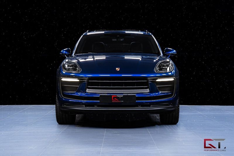 Porsche Macan bild 3