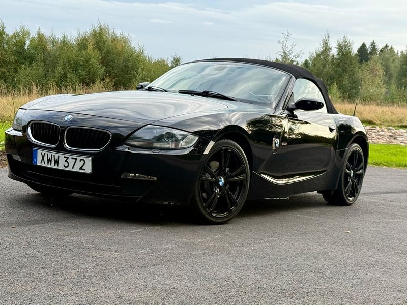 BMW Z4 bild 27