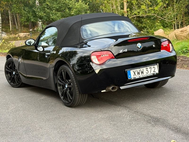 BMW Z4 bild 26