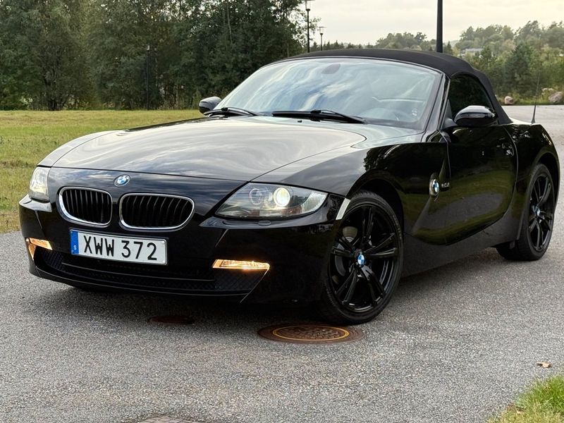 BMW Z4 bild 24