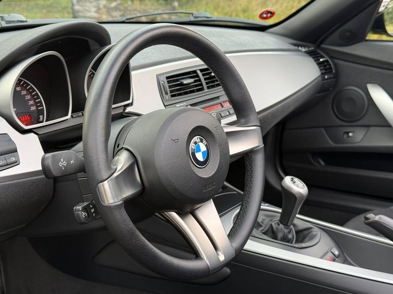 BMW Z4 bild 19