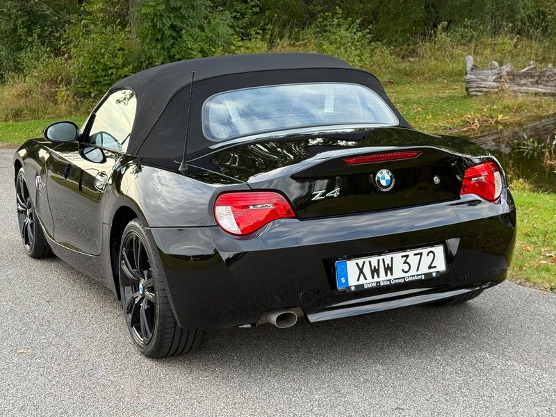 BMW Z4 bild 21