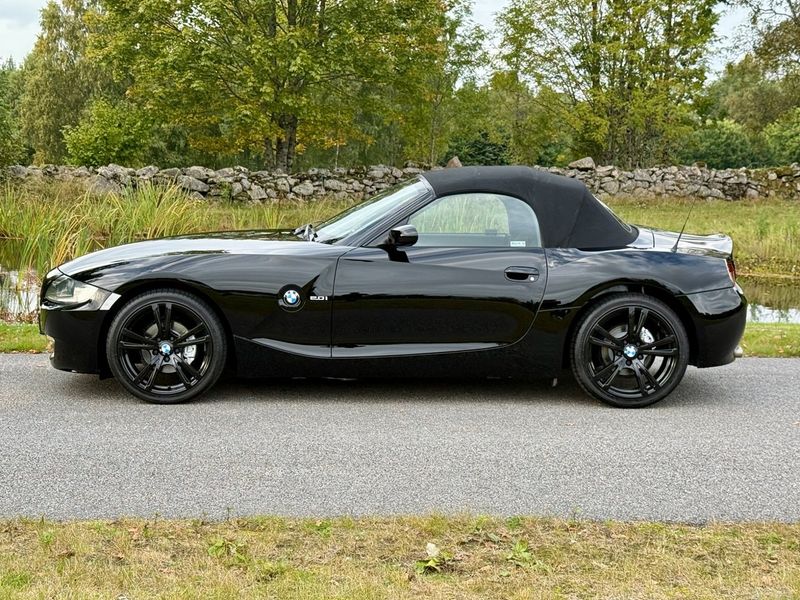 BMW Z4 bild 31
