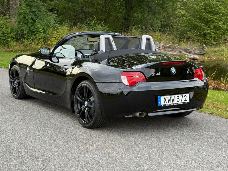 BMW Z4 bild 14