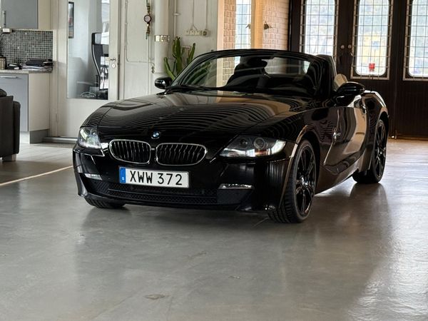 BMW Z4 2.0i Roadster 150hk 6873mil - 2006