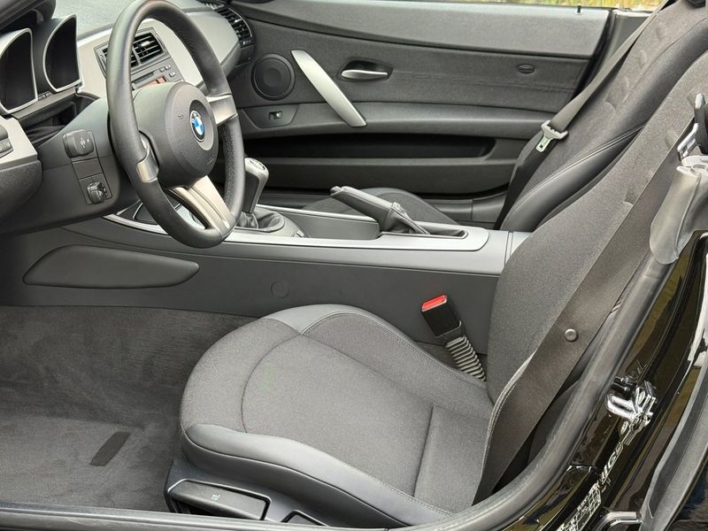 BMW Z4 bild 16