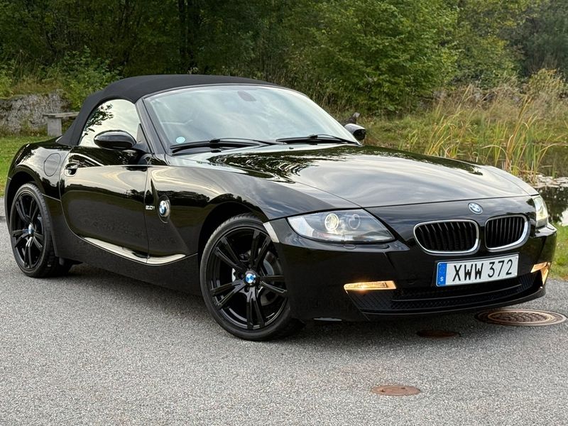 BMW Z4 bild 25