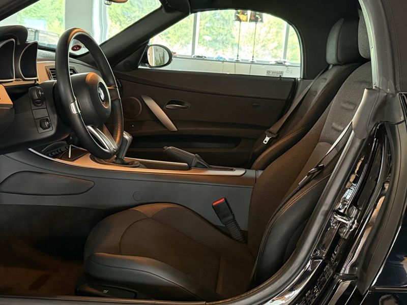 BMW Z4 bild 12