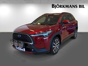 Toyota Corolla Cross bild 1